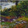 Image 2 : John Powell "Enchanted Coast" Limited Edition Serigraph On Canvas