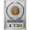 Image 2 : 1909 $5 Indian Head Half Eagle Coin PCGS AU53