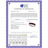 Image 2 : Genuine 2.25 ctw Garnet Ring 14KT Rose Gold - REF-54F2Z