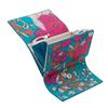 Image 2 : Ladies Stingray Hide Skin Tri-fold Wallet  (ACT-131)