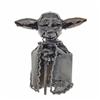 Image 1 : Hand Made Metal Welded Yoda Statue (CLB-332)