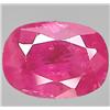 Image 1 : 1.66ct RARE Top AAA Pink Red Ruby Mogok VS Oval Cut  RETAIL $1750 (GEM-4501)