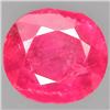 Image 1 : 3.98ct RARE Top AAA Rich Red Ruby Mogok VS Oval Cut  RETAIL $3450 (GEM-4511)