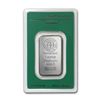 Image 1 : Genuine 1 oz 0.9999 Fine Platinum Bar - Argor-Heraeus