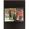 Image 1 : 2000 UPPER DECK TIGER WOODS ROOKIE CARD LOT