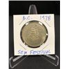 Image 1 : 1978 CANADIAN SEA FESTIVAL DOLLAR