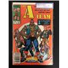 Image 1 : MARVEL COMICS THE A TEAM NO.1