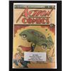 Image 1 : DC COMICS 1976 SLEEPING BAG ISSUE ACTION COMICS NO.1