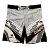 Image 1 : Khamzat Chimaev Signed Gray UFC Trunks (PSA)