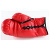 Image 2 : RUBIN "HURRICANE" CARTER SIGNED RED EVERLAST GLOVE (JSA)