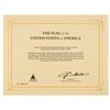Image 2 : Joseph Joe R. Biden Flag Flown over the US Capitol on Election Day 2020