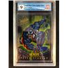 Image 1 : 1995 FLEER ULTRA SPIDER-MAN NO.9 VENOM LIMITED EDITION MASTERPIECES (GCG 9)