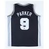 Image 1 : Tony Parker Signed Jersey (CX by Steiner)