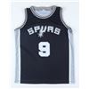 Image 2 : Tony Parker Signed Jersey (CX by Steiner)