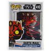 Image 1 : RAY PARL SIGNED STAR WARS DARTH MAUL FUNKO POP (JSA COA)