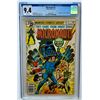 Image 1 : MICRONAUTS NO. 1 CGC 9.4 (MARVEL, 1979)