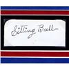 Image 2 : RARE SITTING BULL INDEX CUT DISPLAY 24 X 30 (FULL GFA LOA)