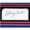 Image 2 : RARE SITTING BULL INDEX CUT DISPLAY 24 X 30 (FULL GFA LOA)