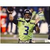 Image 1 : RUSSELL WILSON SIGNED 8X10 PHOTO (RA COA)