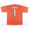 Image 1 : Ja'Marr Chase Signed Jersey (Beckett