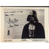 Image 1 : DAVID PROWSE SIGNED 8X10 STAR WARS PROMO PHOTO (RA COA)