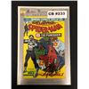 Image 1 : STAN LEE, JOHN RAMITA, CRAIG CONWAY TRIPLE SIGNED SPIDER-MAN MASTER 129 (JSA LOA)