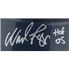 Image 2 : WADE BOGGS SIGNED RED SOX BATTING HELMET w/ COA