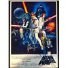 Image 1 : STAR WARS MULTI-SIGNED 8X10 PHOTO (RA COA)