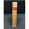 Image 2 : 1797 RELVEIL DE MEDICINE VETERENAIRE HARD LEATHERBOUND NOVEL