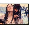 Image 1 : KEIRA KNIGHTLEY & JOHNNY DEPP SIGNED 8X10 PHOTO (RA COA)