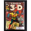 Image 1 : CAPTAIN 3-D NO. 1 (HARVEY, 1953)