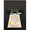 Image 2 : TOM HOLLAND SIGNED TONY STARK GLASSES (RA COA)