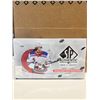 Image 1 : 2020-21 UPPER DECK SP AUTHENTIC SEALED SPORTS CARD BOX