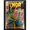 Image 1 : THE MIGHTY THOR NO. 167 (MARVEL, 1969)