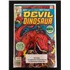 Image 1 : DEVIL DINOSAUR NO. 1 (MARVEL, 1978)