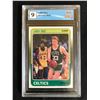 Image 1 : 1988 FLEER BASKETBALL LARRY BIRD (GCG 9)