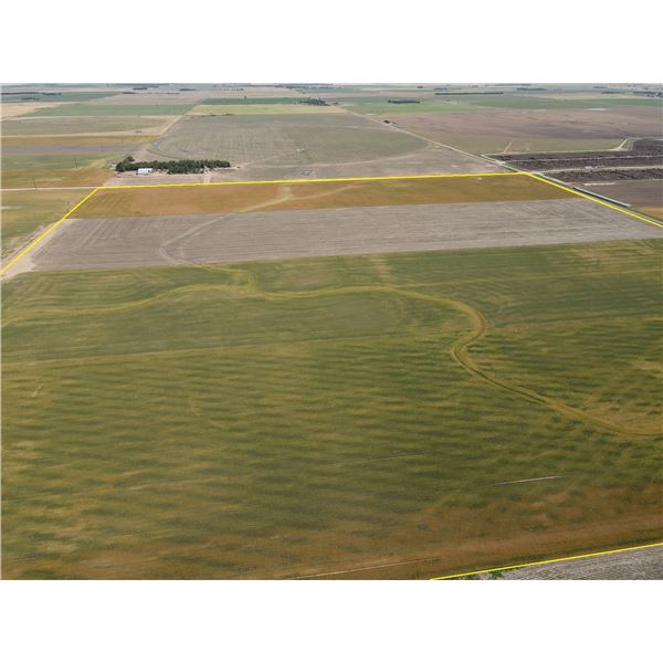 160.1 +/- Acres of Dryland