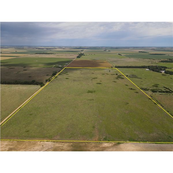80 +/- Acres Native Grass