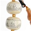 Image 3 : Chinese Bone Large Buddha Beads (ANT-542)