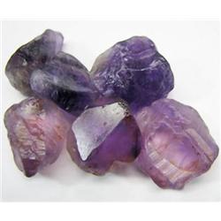 250ct Purple Natural Amethyst Rough Stone (GEM-3859)