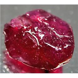 19.73ct.  Natural Ruby Stone Rough Madascarscar (GEM-3892)