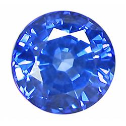 .52ct. VERY RARE  Superb  Blue Sapphire Ceylon RETAIL $1250 (GEM-3978A)