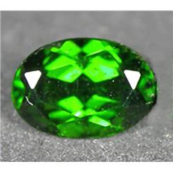 .55ct. VERY RARE Fabulous Chrome Diopside Green RETAIL $1550 (GEM-4051A)