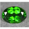 Image 1 : .55ct. VERY RARE Fabulous Chrome Diopside Green RETAIL $1550 (GEM-4051B)