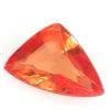 Image 1 : .72ct VERY RARE Ravishing  Orange Sapphire Fancy VVS RETAIL $ (GEM-4061)