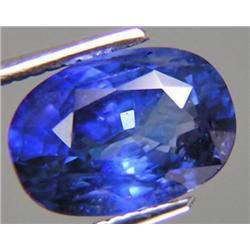 .5ct. VERY RARE  Fabulous Blue Sapphire Ceylon RETAIL $1250 (GEM-4147B)