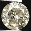 Image 1 : .13ct Round Cut Unheated Fancy Diamond RETAIL $595 (GEM-4400)
