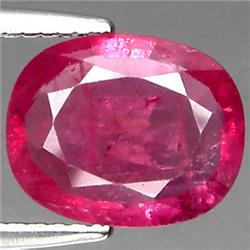 Cushion Cut 3.00ct Top Pink Sapphire Nigeria VS RETAIL $3550 (GEM-4423)