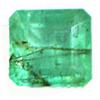 Image 1 : 6.35ct RARE 100% Natural & Untreated Colombian Emerald RETAIL $12150 (GEM-4718)