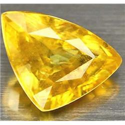 1.10ct RARE Electric Fancy Rich Multi Color Sphene Untreated VS RETAIL $1150 (GEM-4606)